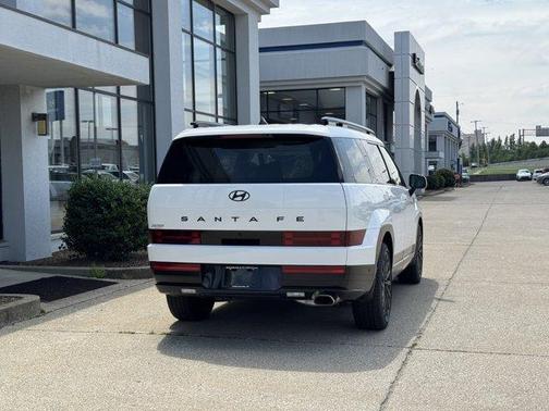 2025 Hyundai SANTA FE Calligraphy
