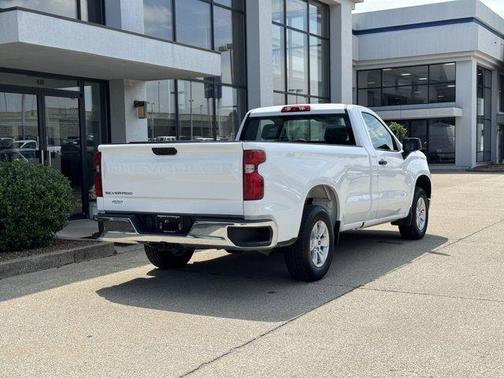 2024 Chevrolet Silverado 1500 WT