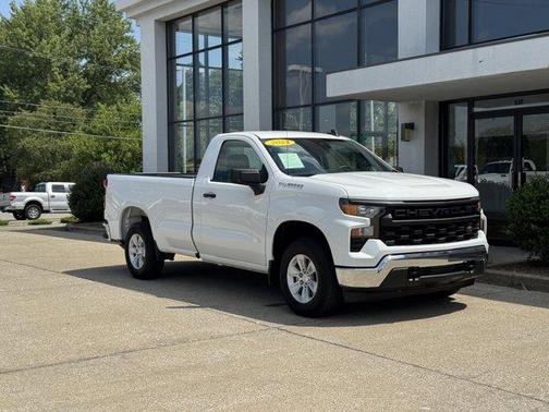 2024 Chevrolet Silverado 1500 WT