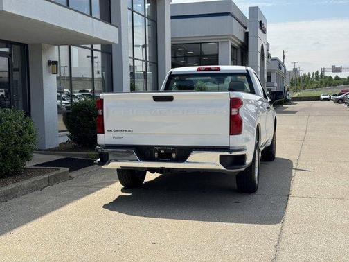 2024 Chevrolet Silverado 1500 WT
