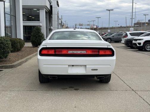 2011 Dodge Challenger Base