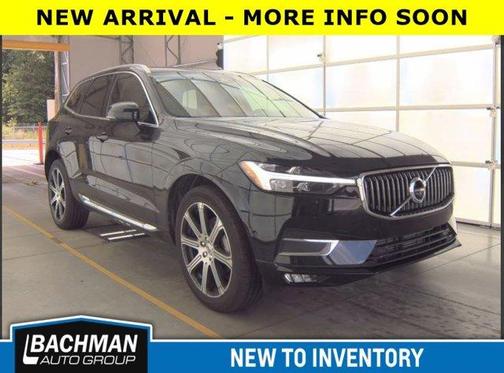 2021 Volvo XC60 T5 Inscription