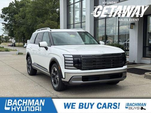 2026 Hyundai PALISADE Limited