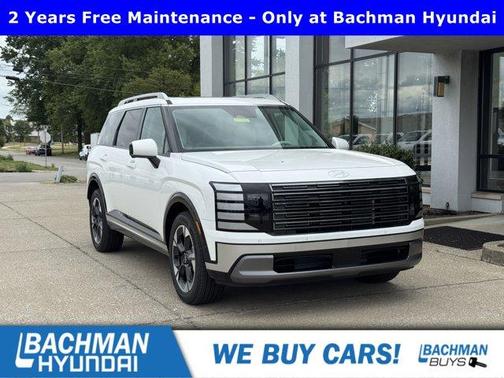 2026 Hyundai PALISADE Limited