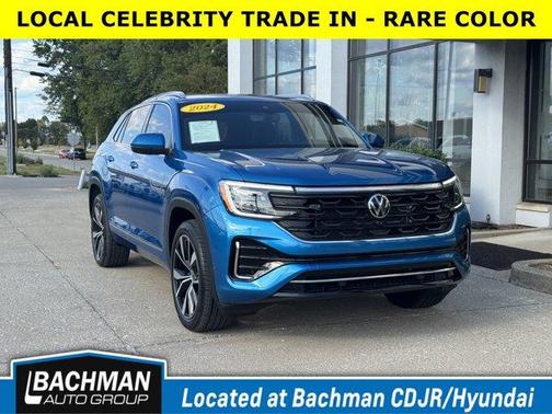 2024 Volkswagen Atlas Cross Sport 2.0T SEL Premium R-Line
