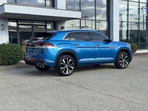 2024 Volkswagen Atlas Cross Sport 2.0T SEL Premium R-Line