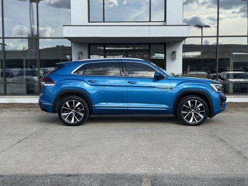 2024 Volkswagen Atlas Cross Sport 2.0T SEL Premium R-Line