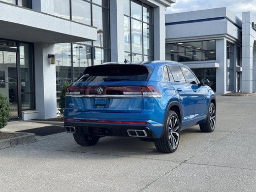 2024 Volkswagen Atlas Cross Sport 2.0T SEL Premium R-Line