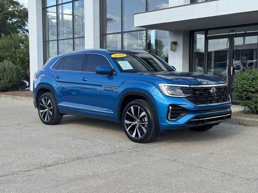 2024 Volkswagen Atlas Cross Sport 2.0T SEL Premium R-Line