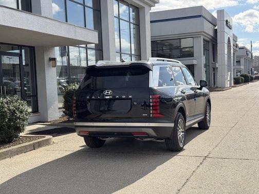 2026 Hyundai PALISADE SEL 7P
