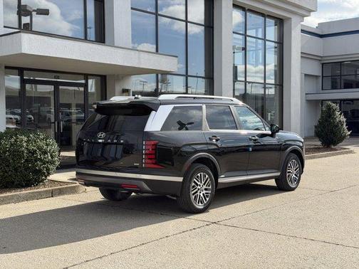 2026 Hyundai PALISADE SEL 7P