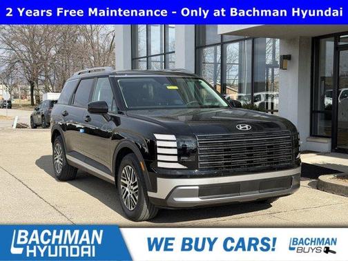 2026 Hyundai PALISADE SEL 7P