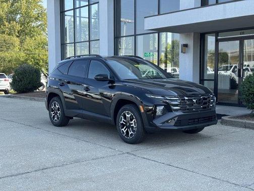 2026 Hyundai TUCSON XRT