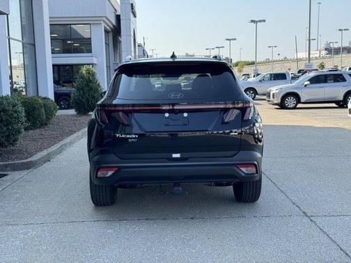 2026 Hyundai TUCSON XRT
