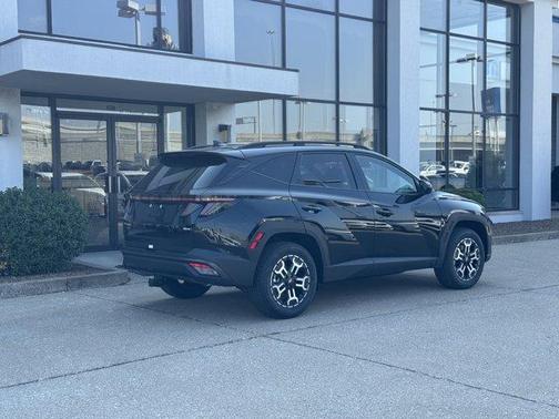 2026 Hyundai TUCSON XRT