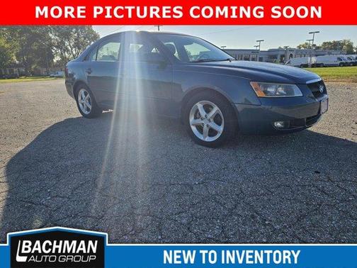 2007 Hyundai SONATA 