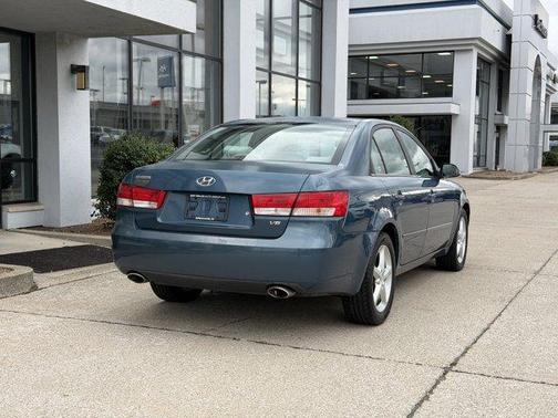 2007 Hyundai SONATA Limited