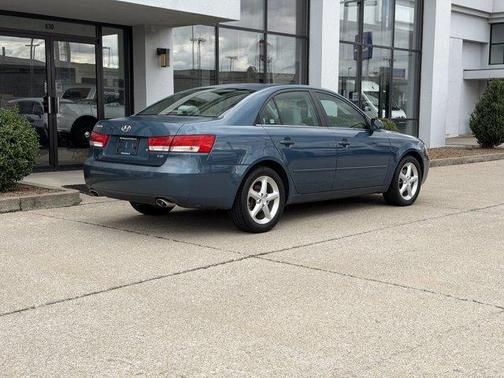 2007 Hyundai SONATA Limited