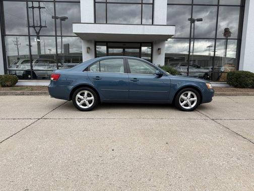 2007 Hyundai SONATA Limited
