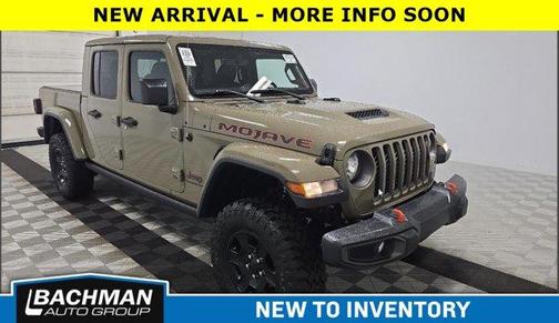 2020 Jeep Gladiator Mojave