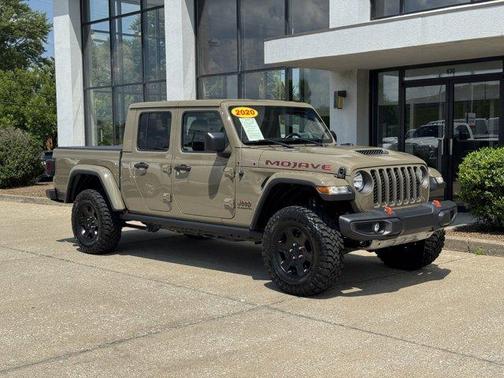 2020 Jeep Gladiator Mojave