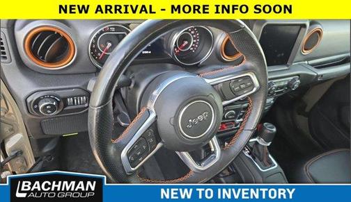 2020 Jeep Gladiator Mojave