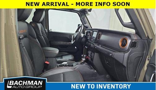 2020 Jeep Gladiator Mojave