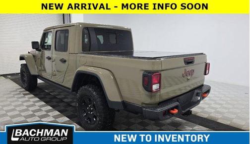 2020 Jeep Gladiator Mojave