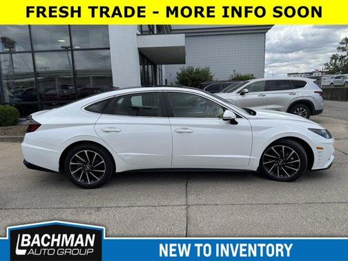 2021 Hyundai SONATA Limited