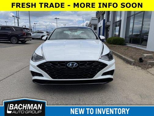 2021 Hyundai SONATA Limited