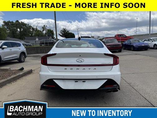 2021 Hyundai SONATA Limited