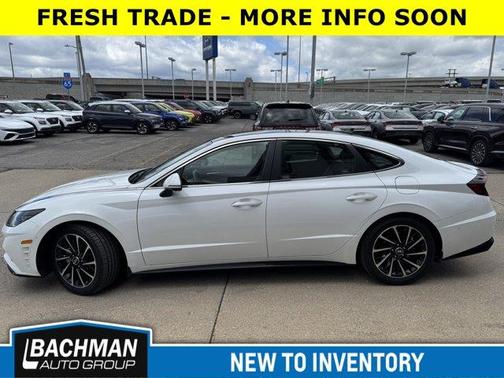 2021 Hyundai SONATA Limited