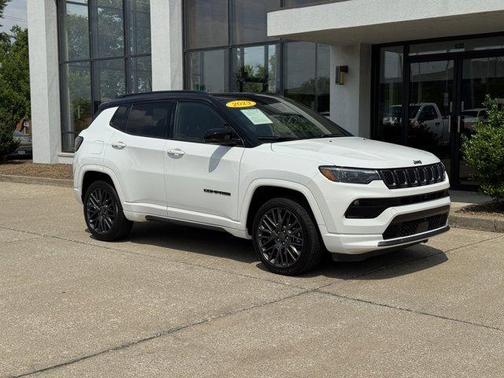 2023 Jeep Compass Altitude
