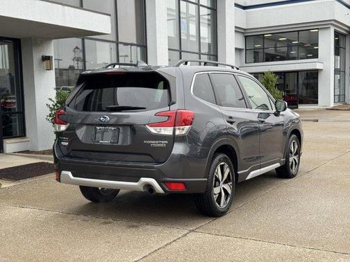 2020 Subaru Forester Touring