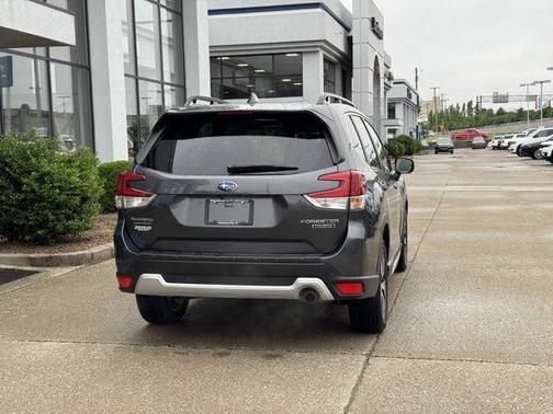 2020 Subaru Forester Touring