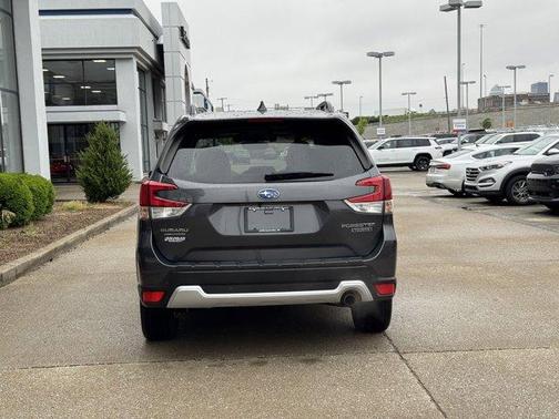 2020 Subaru Forester Touring