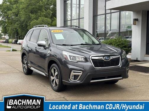 2020 Subaru Forester Touring
