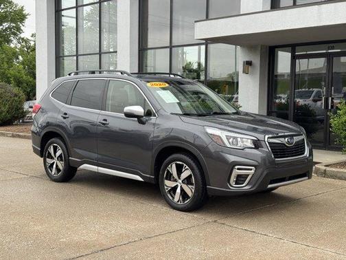 2020 Subaru Forester Touring
