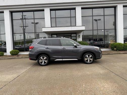 2020 Subaru Forester Touring