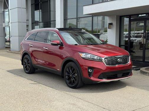 2020 Kia Sorento EX V6