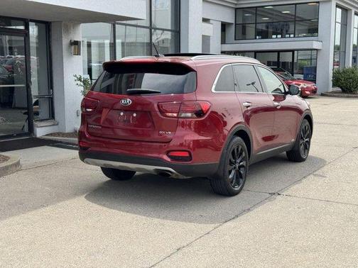2020 Kia Sorento EX V6