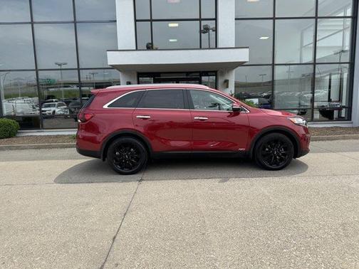 2020 Kia Sorento EX V6