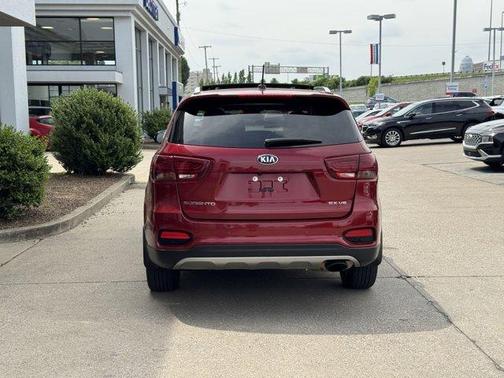 2020 Kia Sorento EX V6