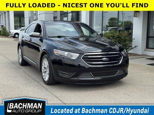 2018 Ford Taurus Limited