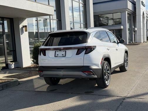 2026 Hyundai TUCSON Limited