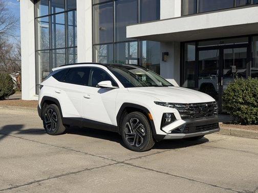 2026 Hyundai TUCSON Limited