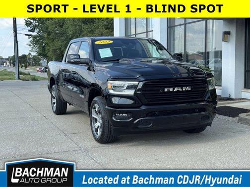 2023 RAM 1500 Laramie