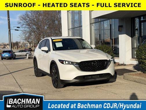 2023 Mazda CX-5 2.5 S Premium Plus Package