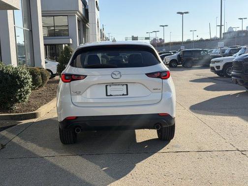 2023 Mazda CX-5 2.5 S Premium Plus Package