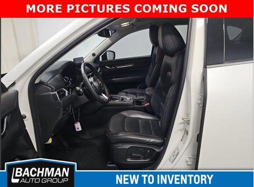 2023 Mazda CX-5 2.5 S Premium Plus Package